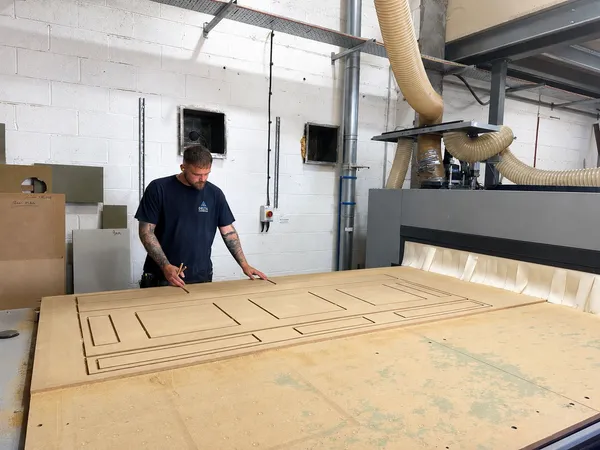 Manufacture and Joinery
