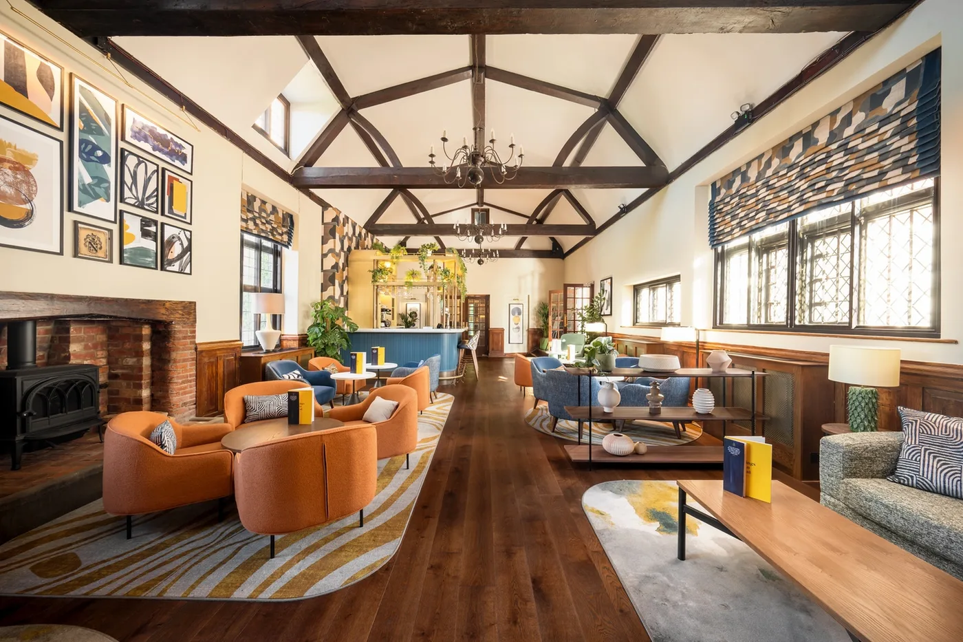 voco Letchworth Hall by IHG